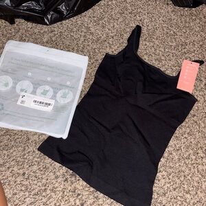 Black Women's Tank Top